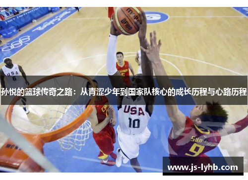 孙悦的篮球传奇之路：从青涩少年到国家队核心的成长历程与心路历程