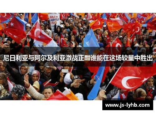 尼日利亚与阿尔及利亚激战正酣谁能在这场较量中胜出