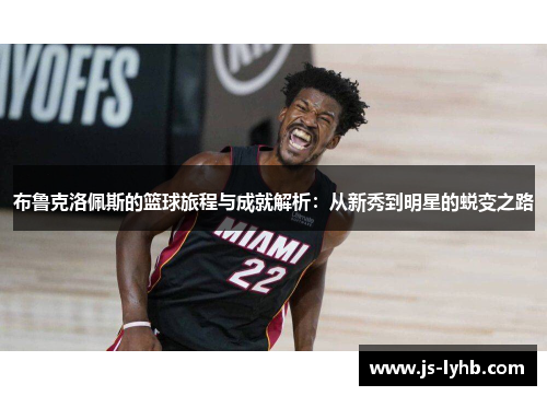 布鲁克洛佩斯的篮球旅程与成就解析：从新秀到明星的蜕变之路